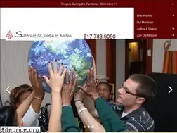 Sites similar to csjboston.org