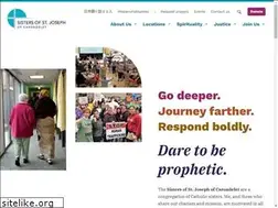 Sites similar to csjcarondelet.org