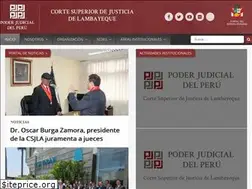 Sites similar to csjla.pe
