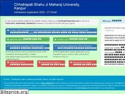 Sites similar to csjmuonline.in