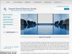 Sites similar to csjournals.com