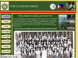 Sites similar to csjr7475.com