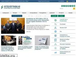 Sites similar to csjt.jus.br