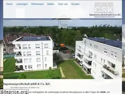 Sites similar to csk-ing.de