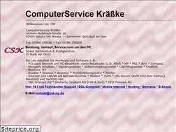 Sites similar to csk-ny.de