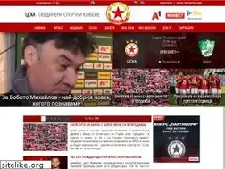Sites similar to cska.bg
