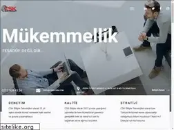 Sites similar to cskbilisim.com