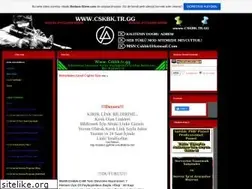 Sites similar to cskbk.tr.gg