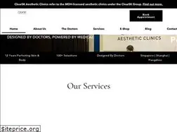 Sites similar to cskclinics.com