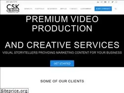 Sites similar to cskcreative.com