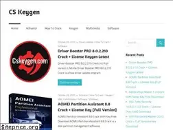 Sites similar to cskeygen.com