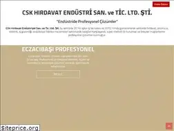 Sites similar to cskhirdavat.com.tr