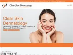 Sites similar to cskinderm.com