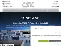Sites similar to cskl.de