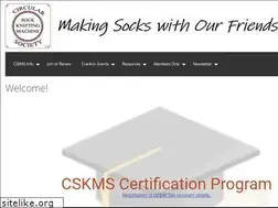 Sites similar to cskms.org