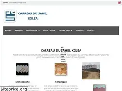Sites similar to cskolea.com