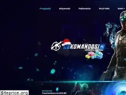 Sites similar to cskomandosi.pl