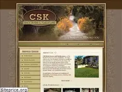 Sites similar to cskpavers.com