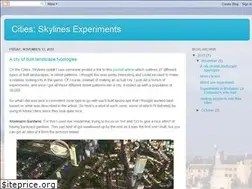 Sites similar to cskylinesx.blogspot.com