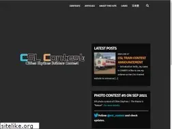 Sites similar to csl-contest.net
