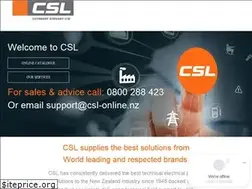 Sites similar to csl-online.nz