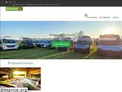 Sites similar to csl-reisemobile.de