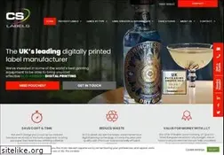 Sites similar to cslabels.co.uk