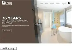 Sites similar to cslanyplumbing.com