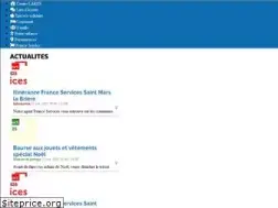 Sites similar to cslares.fr