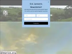 Sites similar to cslarsen.com