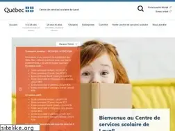 Sites similar to cslaval.qc.ca