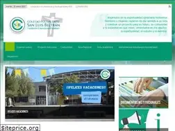 Sites similar to cslb.cl