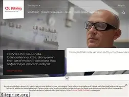 Sites similar to cslbehring.com.tr