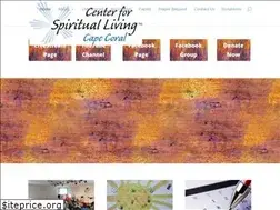 Sites similar to cslcapecoral.org