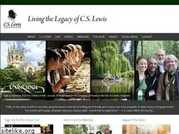 Sites similar to cslewis.org