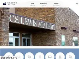 Sites similar to cslewisacademy.net