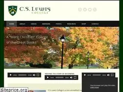 Sites similar to cslewiscollege.org