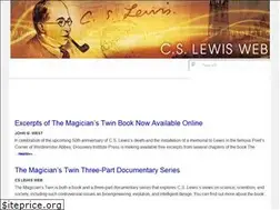 Sites similar to cslewisweb.com