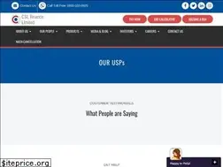 Sites similar to cslfinance.in