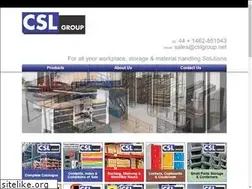 Sites similar to cslgroup.net