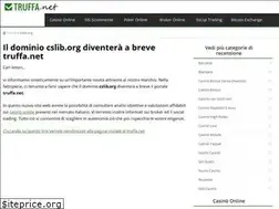 Sites similar to cslib.org