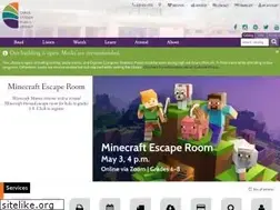 Sites similar to cslibrary.org
