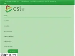 Sites similar to cslimp.com.br