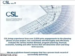 Sites similar to cslintl.com