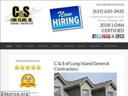 Sites similar to cslongisland.com