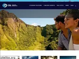 Sites similar to cslpassport.com