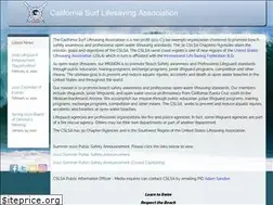 Sites similar to cslsa.org