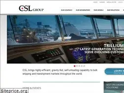 Sites similar to cslships.com