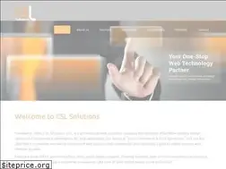 Sites similar to cslsolutions.net