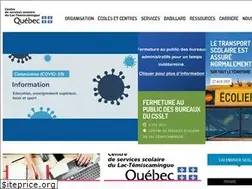 Sites similar to cslt.qc.ca